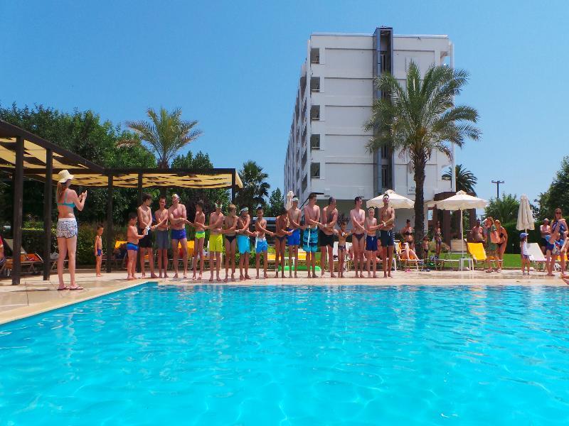 Cronwell Platamon Resort All-Inclusive Buitenkant foto